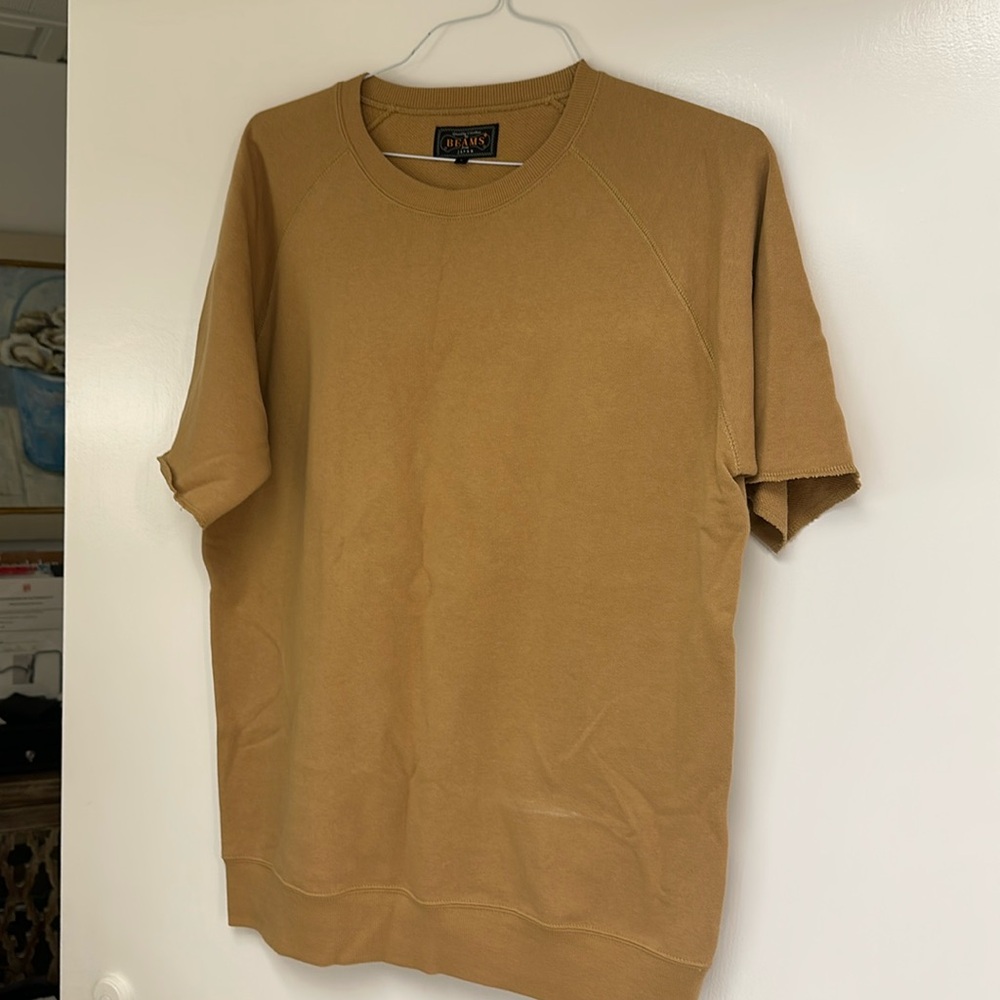 BEAMS shirt - brand new